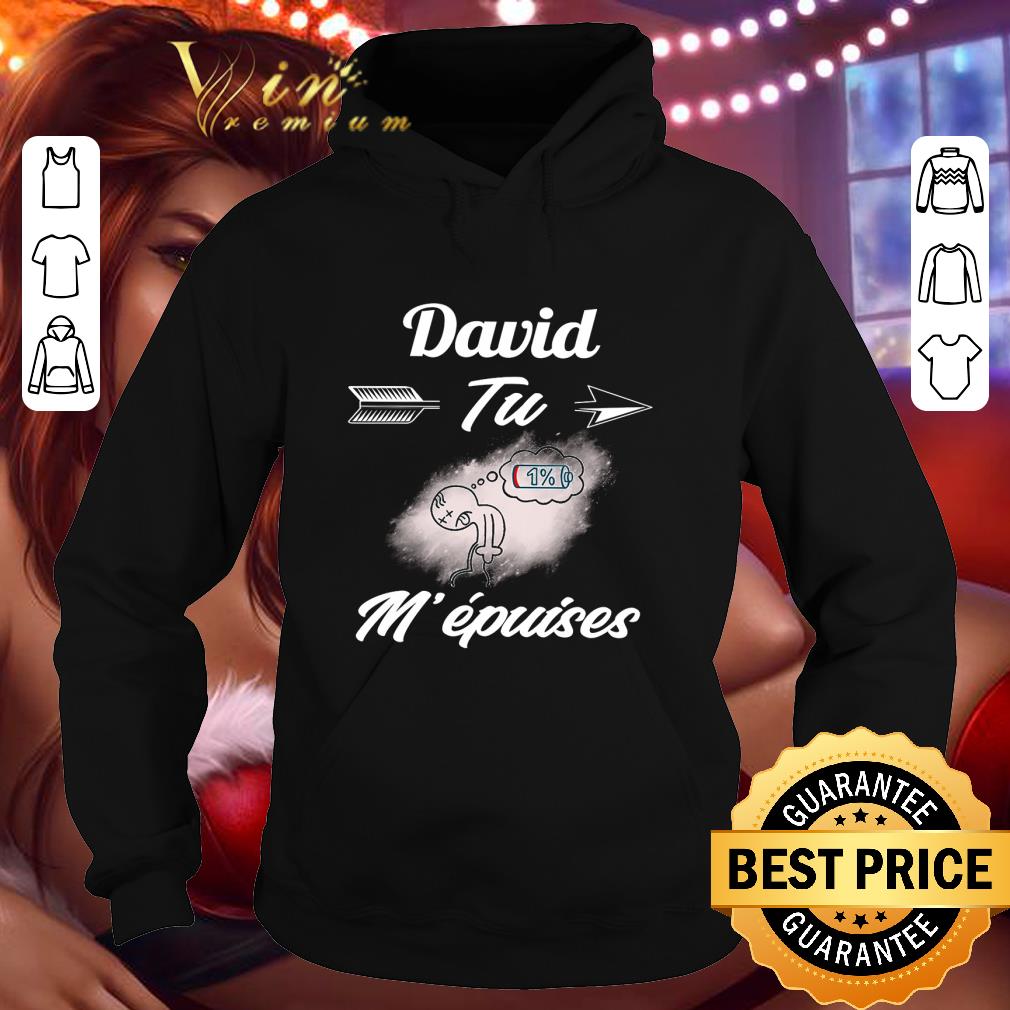David Tu 1% M'epuises shirt c5f803bd david tu 1 m epuises shirt 4 - David Tu 1% M'epuises shirt
