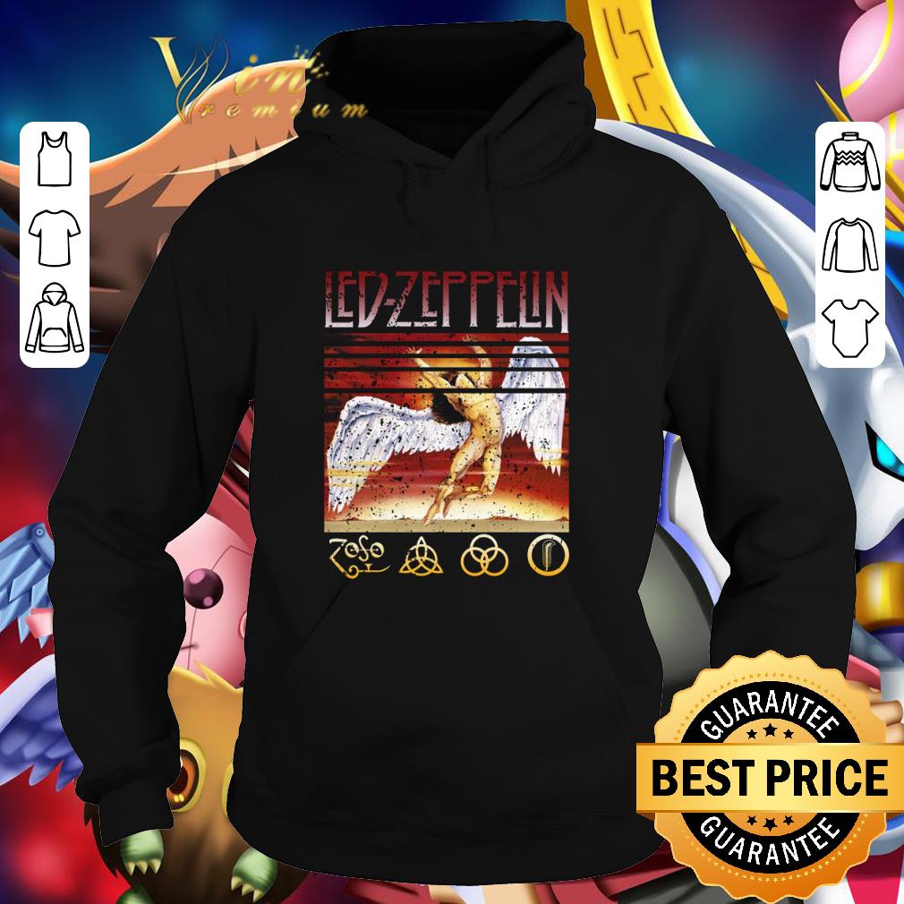 Official Led-Zeppelin Zoso symbol shirt c7bd34ae official led zeppelin zoso symbol shirt 4 - Official Led-Zeppelin Zoso symbol shirt