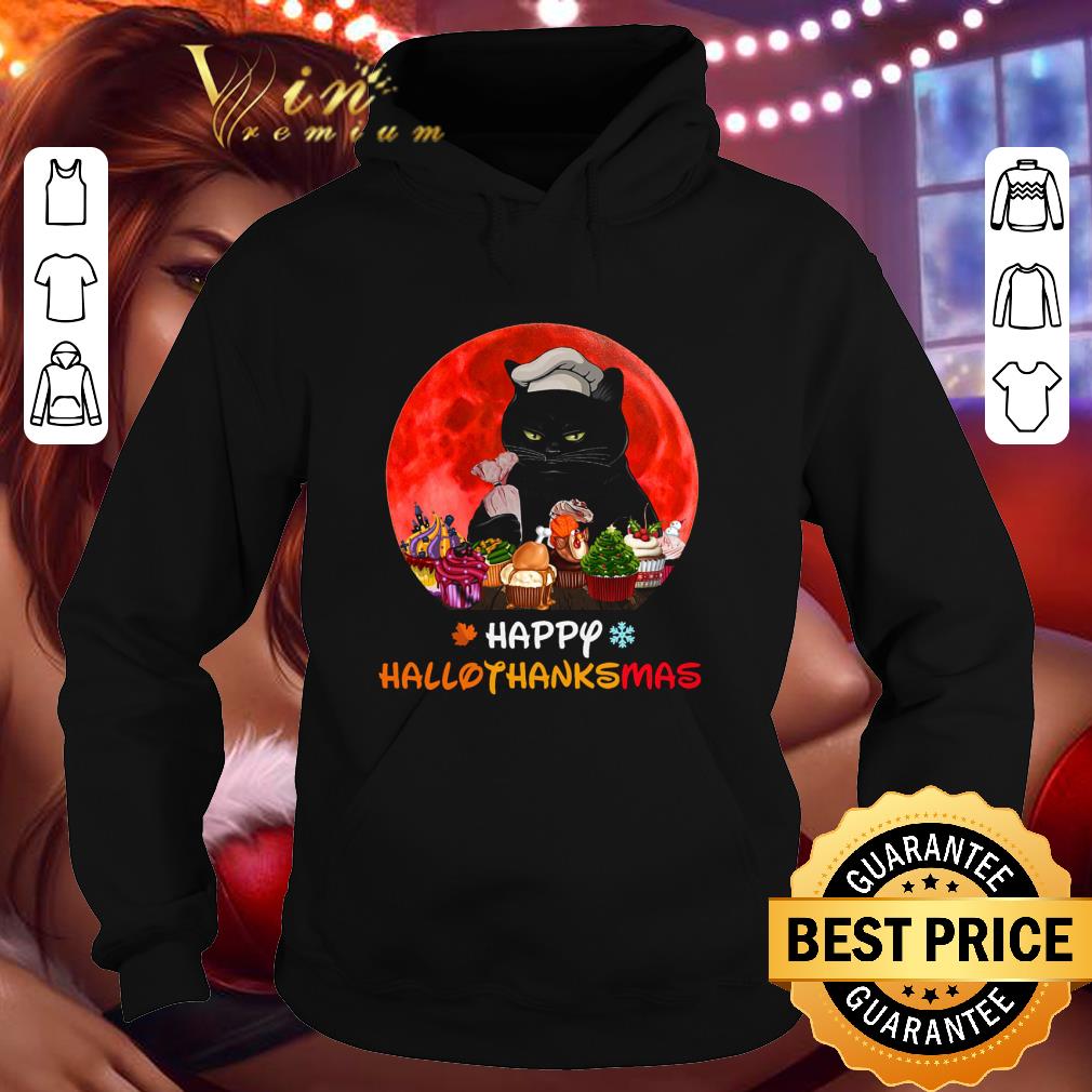 Black Cat Happy Hallothanksmas shirt cba2228f black cat happy hallothanksmas shirt 4 - Black Cat Happy Hallothanksmas shirt
