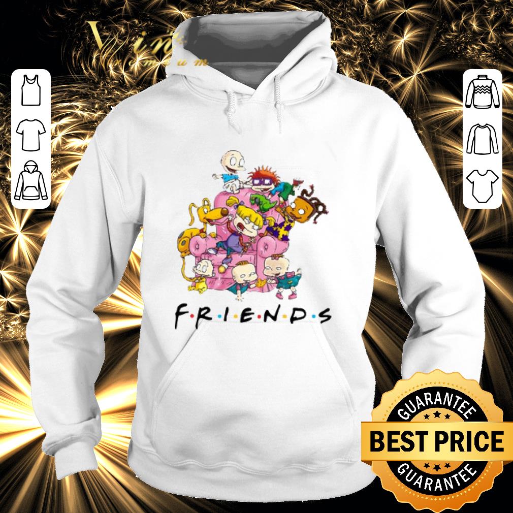 cffd5702 hot friends rugrats characters shirt 4 - Hot Friends Rugrats characters shirt