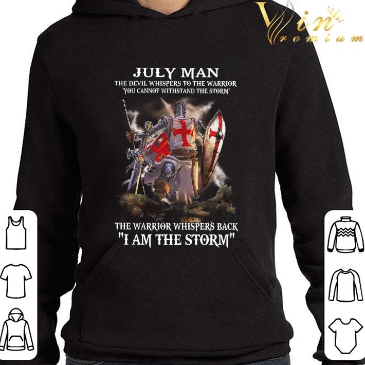 e79c5def july man the warrior whispers back i am the storm shirt 4 - July Man The Warrior Whispers Back I Am The Storm shirt