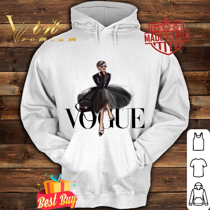 ebdc79a0 hot vogue lady black shirt 4 - Hot Vogue Lady Black shirt