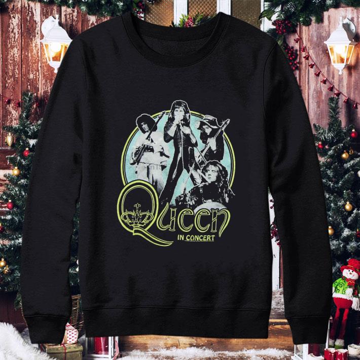 0b467c67 premium queen in concert band freddie mercury shirt 4 - Premium Queen In Concert Band Freddie Mercury shirt