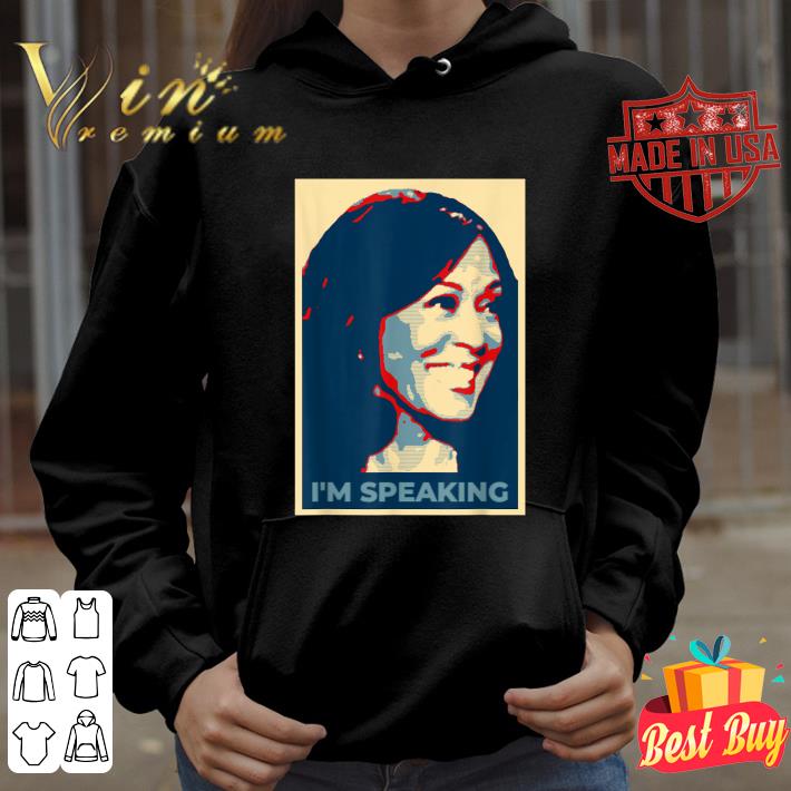 Premium I'm Speaking Kamala Harris Quote VP Debate 2020 Poster shirt 409b4e05 premium i m speaking kamala harris quote vp debate 2020 poster shirt 4 - Premium I'm Speaking Kamala Harris Quote VP Debate 2020 Poster shirt