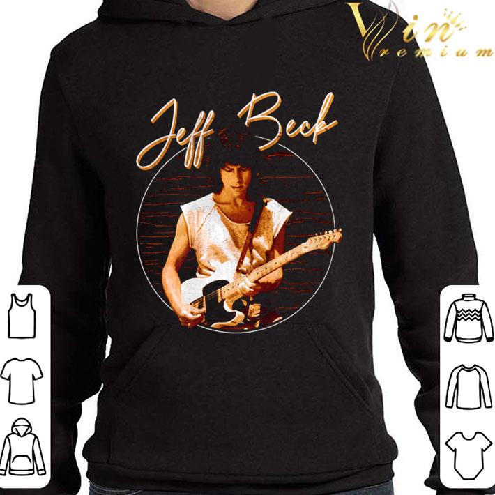 41ceebe8 jeff beck classic vintage shirt 4 - Jeff Beck Classic Vintage shirt