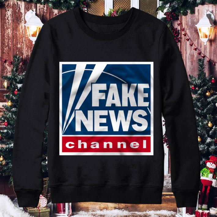 Funny Fake News Channel Social Network shirt 46e63041 funny fake news channel social network shirt 4 - Funny Fake News Channel Social Network shirt