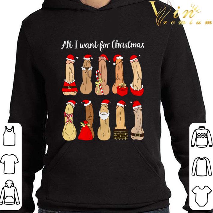 Penis All I Want For Christmas shirt 4cd00b90 penis all i want for christmas shirt 4 - Penis All I Want For Christmas shirt