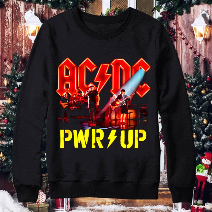 5ced3284 hot acdc pwrup power up stage lights shirt 4 - Hot ACDC Pwrup Power Up Stage Lights shirt