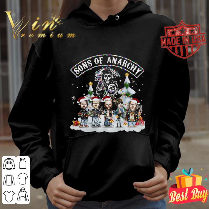 Best Sons Of Anarchy Christmas shirt 6142ed26 best sons of anarchy christmas shirt 4 - Best Sons Of Anarchy Christmas shirt