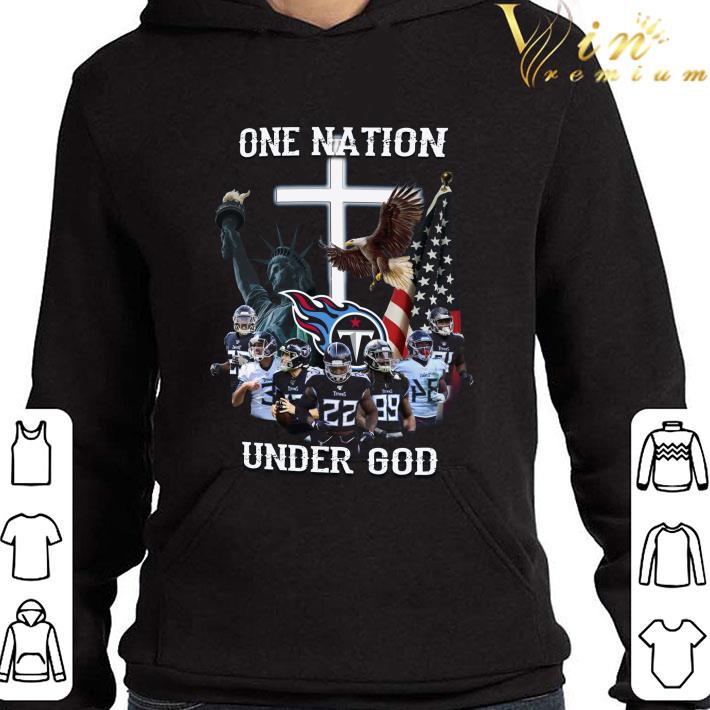 63814600 tennessee titans statue of liberty one nation under god shirt 4 - Tennessee Titans Statue Of Liberty One Nation Under God shirt