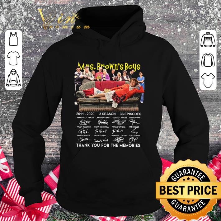 731e5cc8 premium all character mrs brown s boys 2011 2020 3 season 36 episodes shirt 4 - Premium All character Mrs. Brown's Boys 2011-2020 3 season 36 episodes shirt