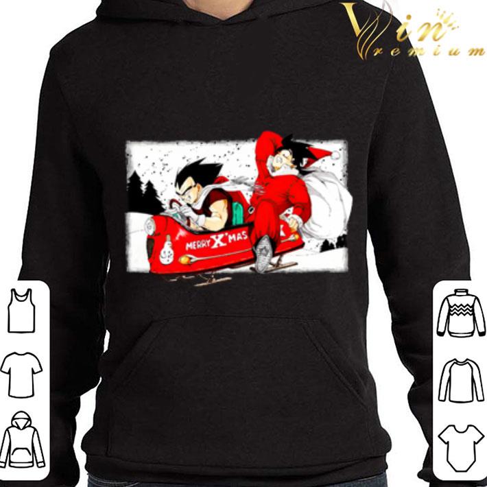 Son Goku and Vegeta Merry Xmas shirt a18e7af8 son goku and vegeta merry xmas shirt 4 - Son Goku and Vegeta Merry Xmas shirt