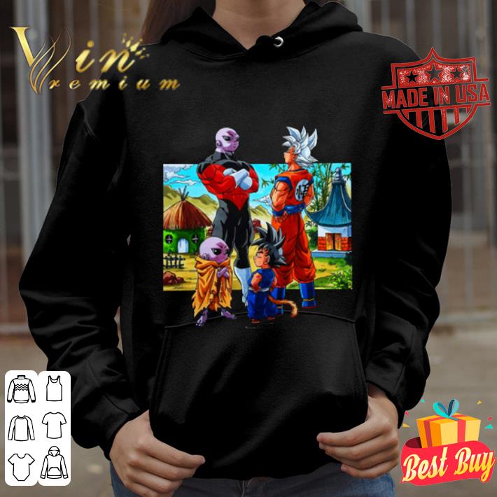 Best Dragon Ball Super Son Goku And Jiren Son Of Them shirt cea417ae best dragon ball super son goku and jiren son of them shirt 4 - Best Dragon Ball Super Son Goku And Jiren Son Of Them shirt