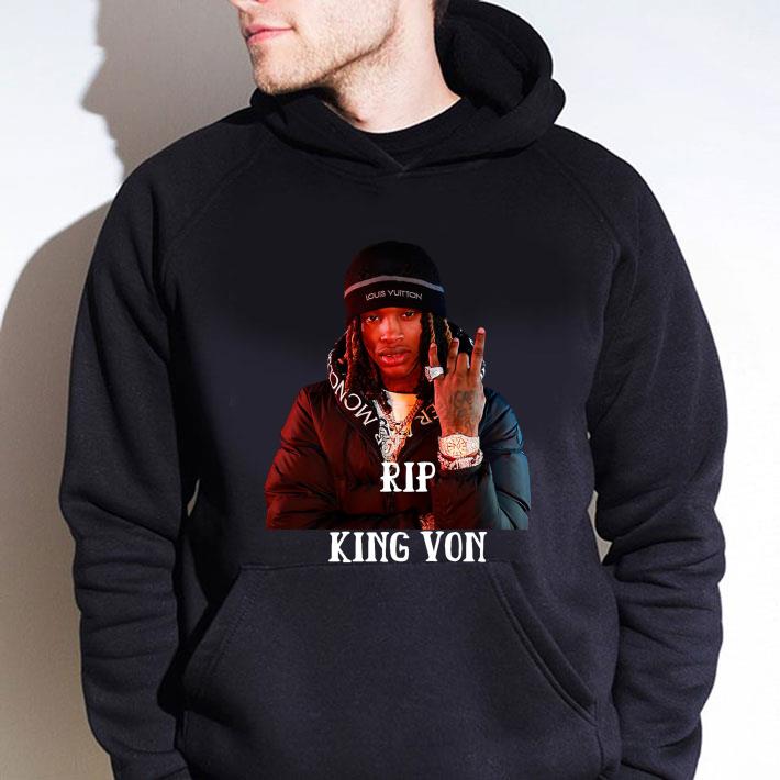 Best Louis Vuitton RIP King Von shirt cf6f00f2 best louis vuitton rip king von shirt 4 - Best Louis Vuitton RIP King Von shirt