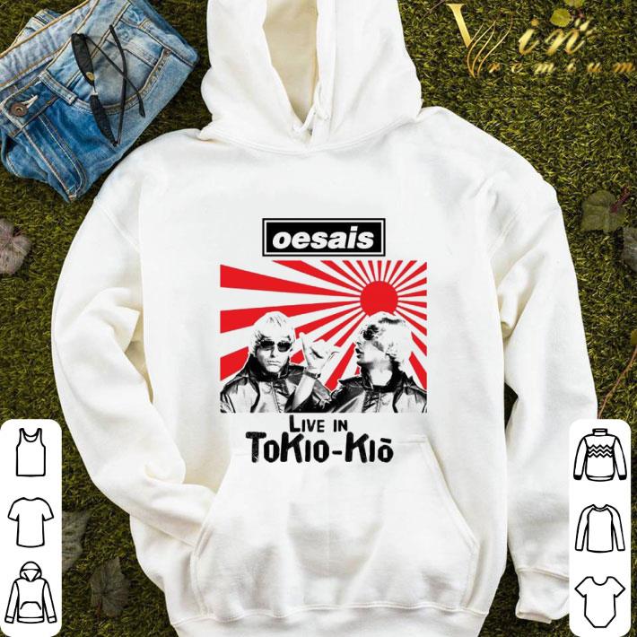 d86dd973 oesais live in tokio kio shirt 4 - Oesais Live In Tokio-kio shirt