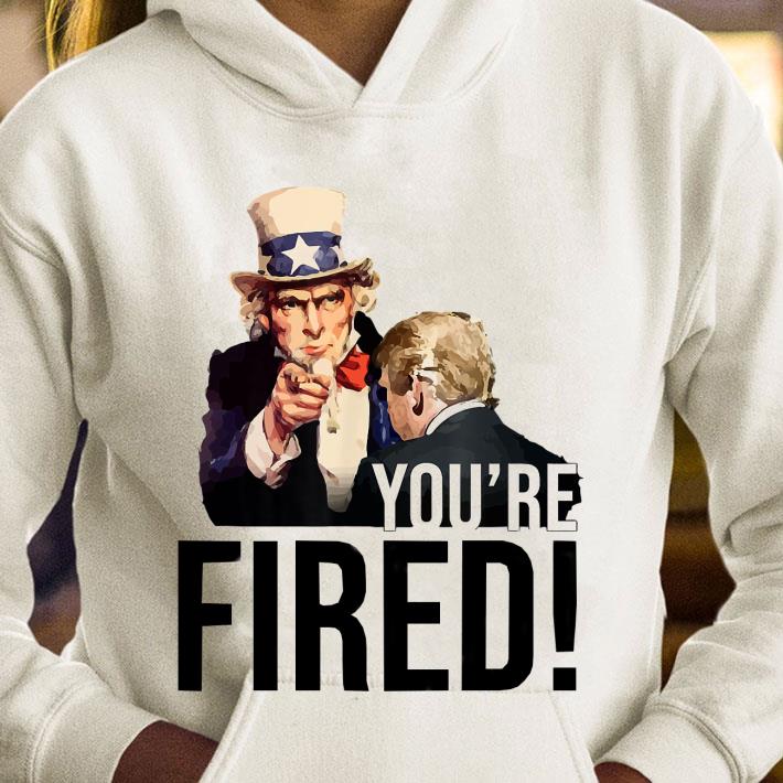 fa1f5be9 premium biden won anti trump you re fired trump lost 2020 shirt 4 - Premium Biden Won Anti Trump You're Fired Trump Lost 2020 shirt