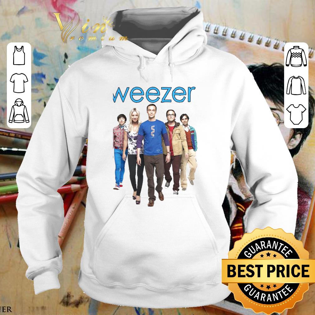 Premium Weezer The Big Bang Theory Characters shirt 0a118113 premium weezer the big bang theory characters shirt 4 - Premium Weezer The Big Bang Theory Characters shirt