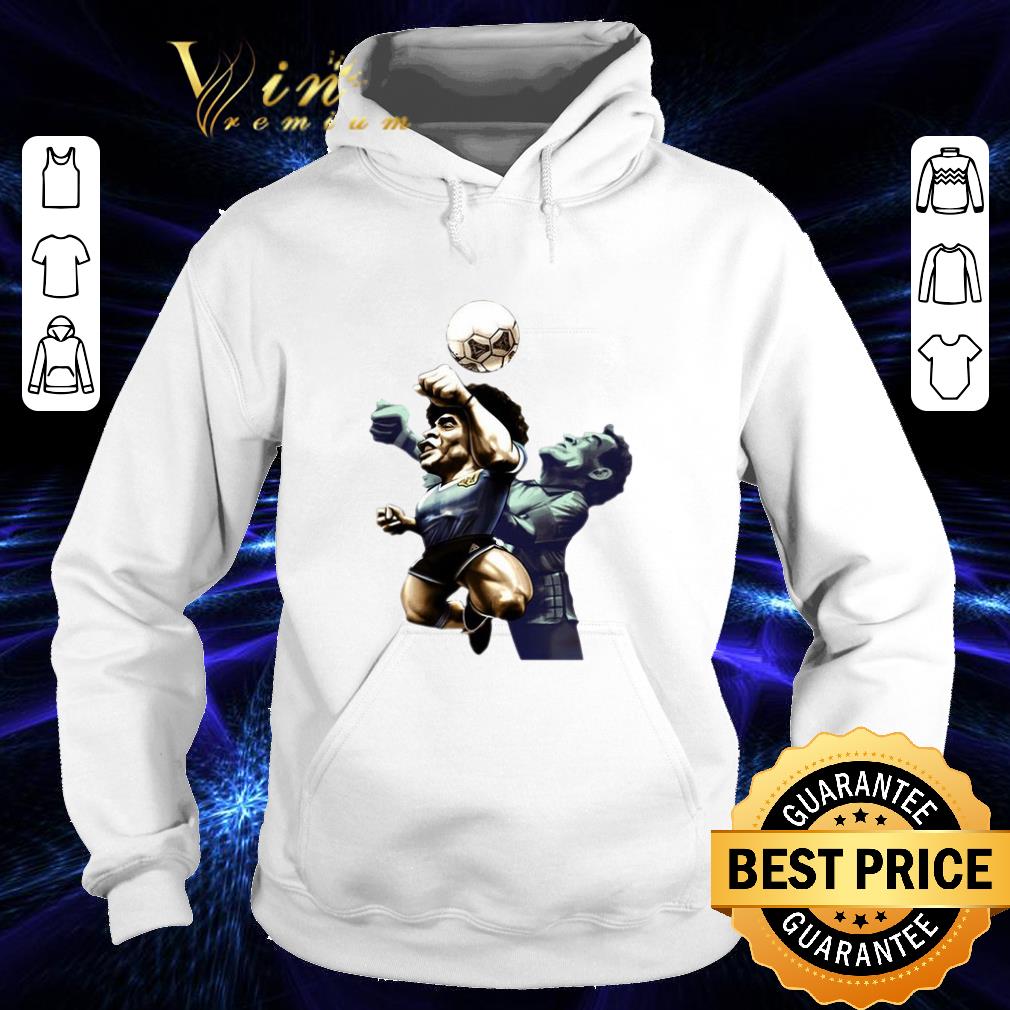 Funny Diego Maradona Hand of God Argentina vs England shirt 1dea47f9 funny diego maradona hand of god argentina vs england shirt 4 - Funny Diego Maradona Hand of God Argentina vs England shirt