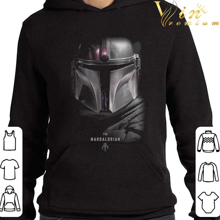 Star Wars The Mandalorian Dark Portrait shirt 247ebacf star wars the mandalorian dark portrait shirt 4 - Star Wars The Mandalorian Dark Portrait shirt