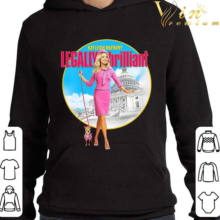 34f63b24 kayleigh mcenany legally brilliant white house 2020 shirt 4 - Kayleigh Mcenany Legally Brilliant White House 2020 shirt