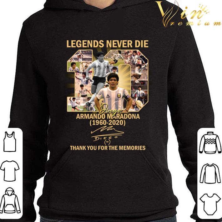 371f5273 legends never die 10 diego armando maradona 1960 2020 signature shirt 4 - Legends Never Die 10 Diego Armando Maradona 1960-2020 Signature shirt