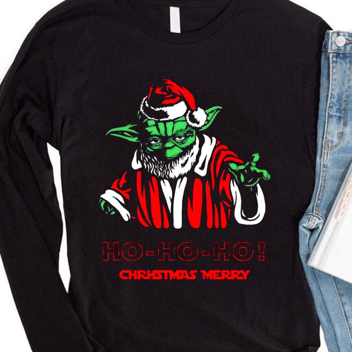 Hot Star Wars Christmas Merry Xmas Master Yoda Festive shirt 373346d3 hot star wars christmas merry xmas master yoda festive shirt 4 - Hot Star Wars Christmas Merry Xmas Master Yoda Festive shirt