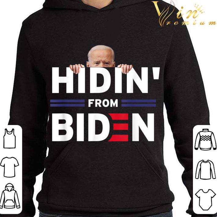453badd7 hot hidin from biden anti joe biden 2020 political shirt 4 - Hot Hidin' From Biden Anti Joe Biden 2020 Political shirt