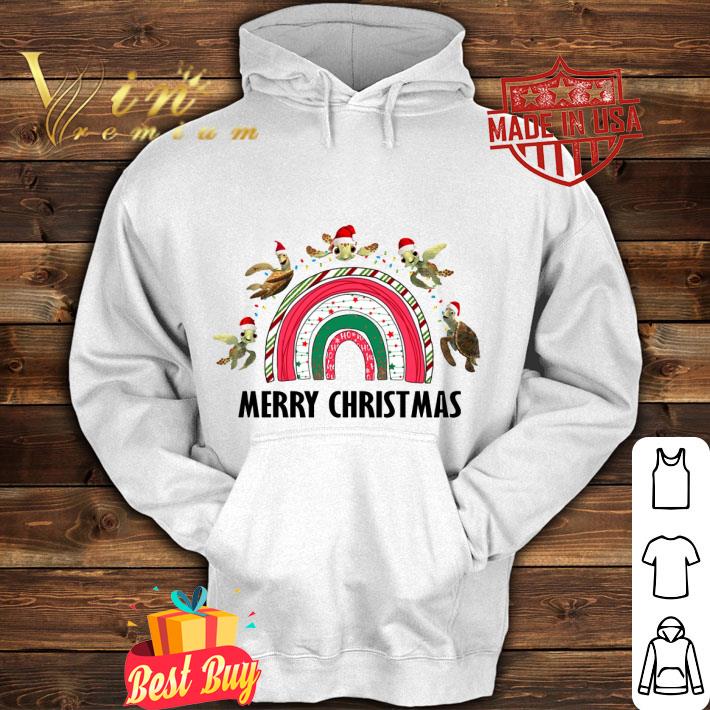 Original Santa Turtle Rainbow Merry Christmas shirt 4a83f416 original santa turtle rainbow merry christmas shirt 4 - Original Santa Turtle Rainbow Merry Christmas shirt