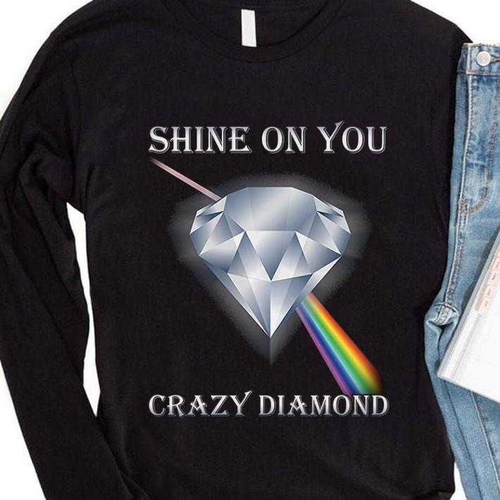 Original Shine On You Crazy Diamond shirt 5b6346fa original shine on you crazy diamond shirt 4 - Original Shine On You Crazy Diamond shirt
