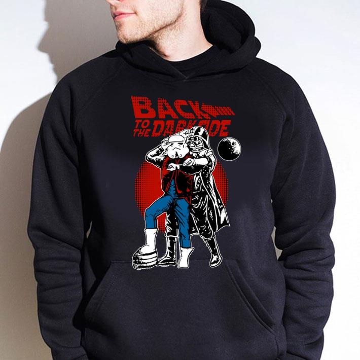 Best Back To The Darkside shirt 624623ca best back to the darkside shirt 4 - Best Back To The Darkside shirt