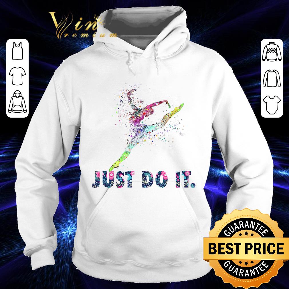66aadf1d best gymnastics just do it shirt 4 - Best Gymnastics Just Do It shirt