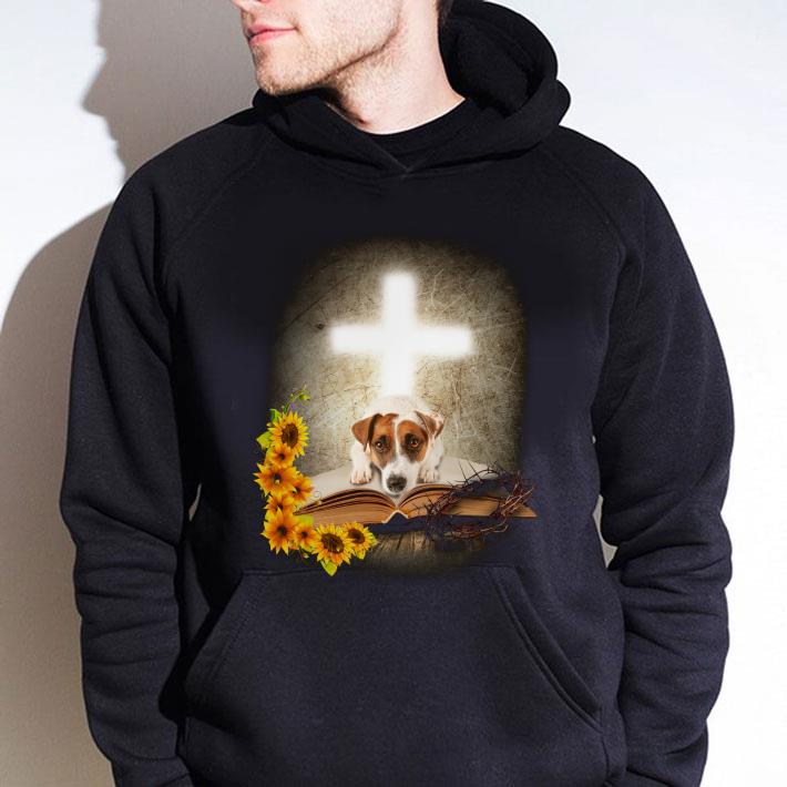 Hot Jack Russell Jesus Cross Sunflowers shirt 686101c9 hot jack russell jesus cross sunflowers shirt 4 - Hot Jack Russell Jesus Cross Sunflowers shirt