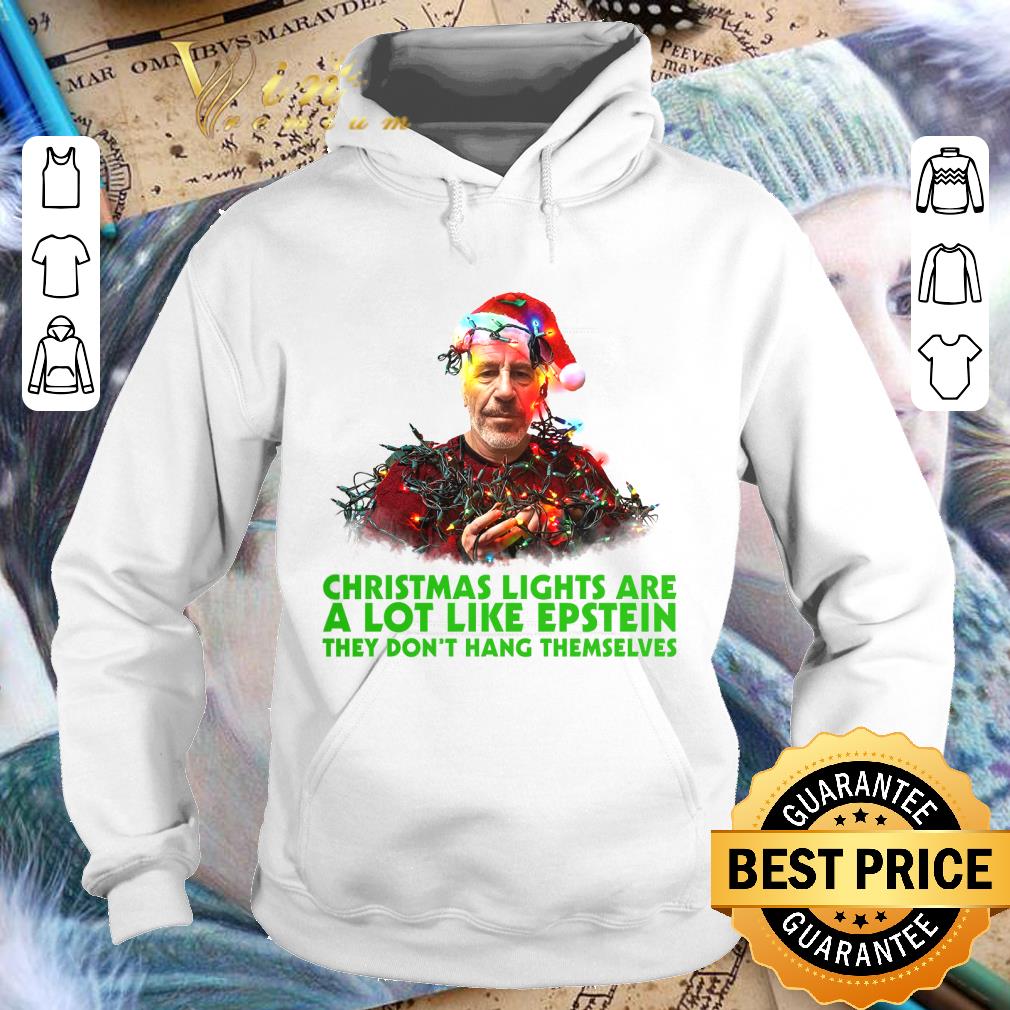Funny Jeffrey Epstein Christmas Lights Are A Lot Like Epstein shirt 7db44aaf funny jeffrey epstein christmas lights are a lot like epstein shirt 4 - Funny Jeffrey Epstein Christmas Lights Are A Lot Like Epstein shirt