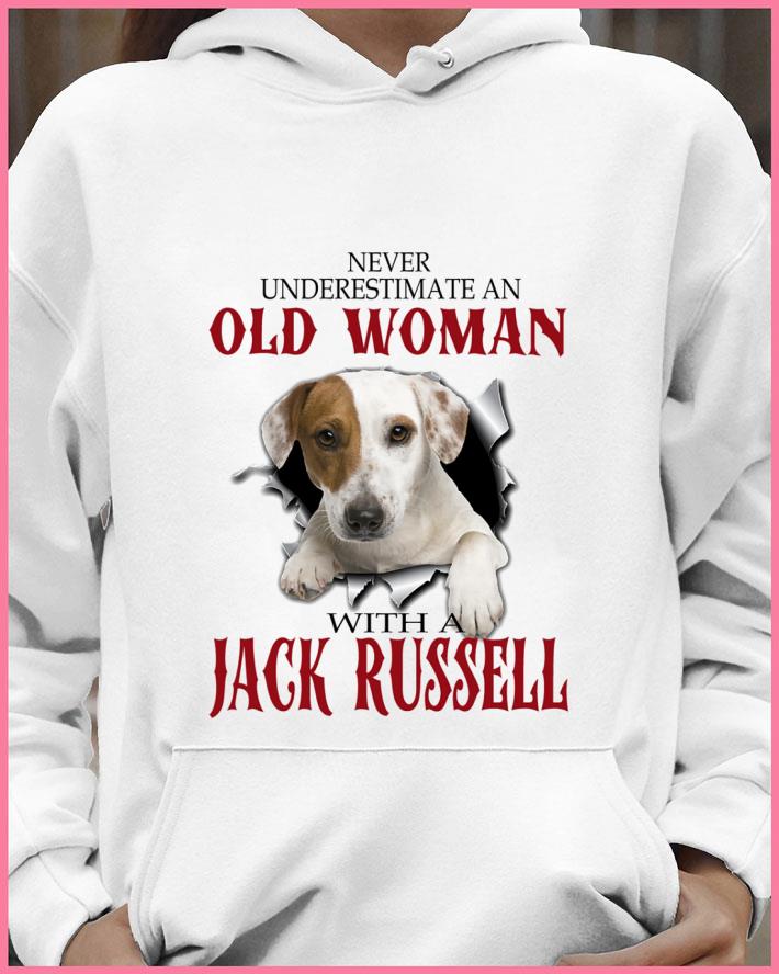 Hot Never Underestimate And Old Woman With Jack Russell shirt 7fb902ec hot never underestimate and old woman with jack russell shirt 4 - Hot Never Underestimate And Old Woman With Jack Russell shirt