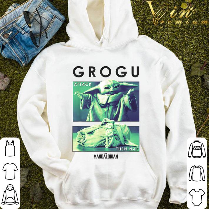 Star Wars Baby Yoda Grogu Attack Then Nap R14 The Mandalorian shirt 99ac203b star wars baby yoda grogu attack then nap r14 the mandalorian shirt 4 - Star Wars Baby Yoda Grogu Attack Then Nap R14 The Mandalorian shirt