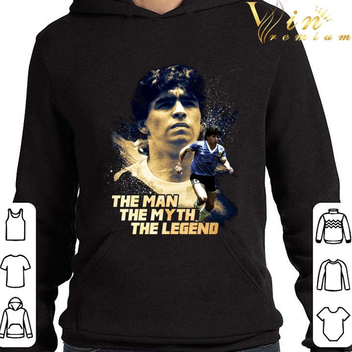 Diego Maradona The Man The Myth The Legend shirt a332452c diego maradona the man the myth the legend shirt 4 - Diego Maradona The Man The Myth The Legend shirt