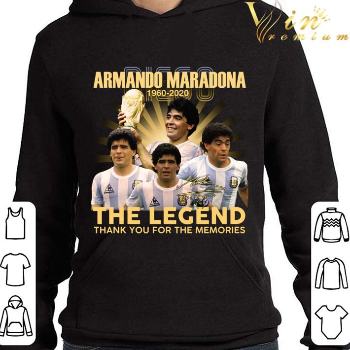 Diego Armando Maradona 1960-2020 The Legend Signature shirt c96b0274 diego armando maradona 1960 2020 the legend signature shirt 4 - Diego Armando Maradona 1960-2020 The Legend Signature shirt