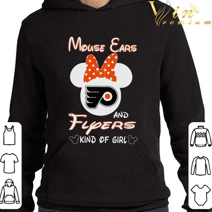 cc8f91a8 minnie mouse ears and philadelphia flyers kind of girl shirt 4 - Minnie Mouse Ears And Philadelphia Flyers Kind Of Girl shirt
