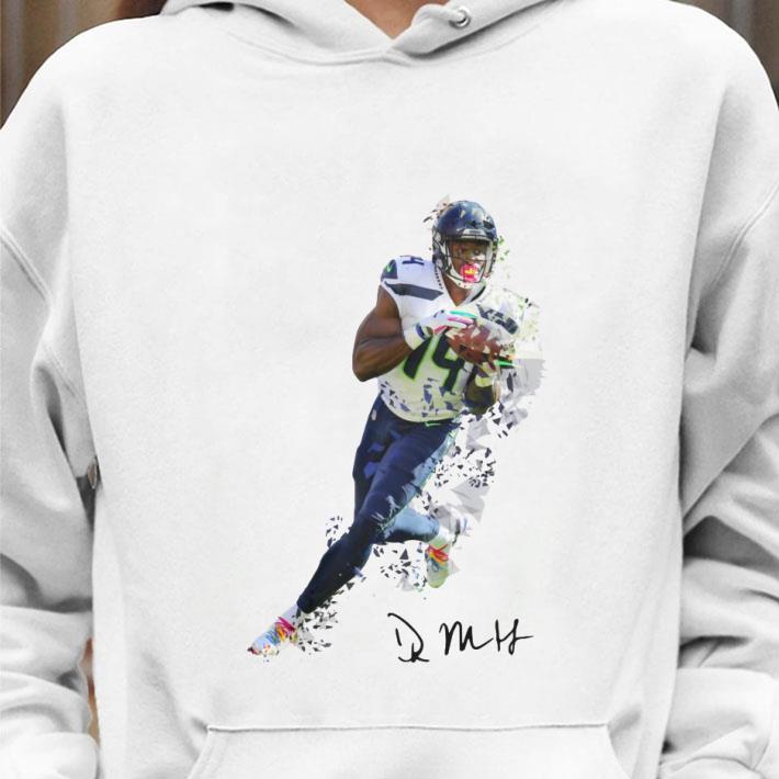 d66e8496 funny dk metcalf signature no 14 seattle seahawks shirt 4 - Funny DK Metcalf Signature No 14 Seattle Seahawks shirt