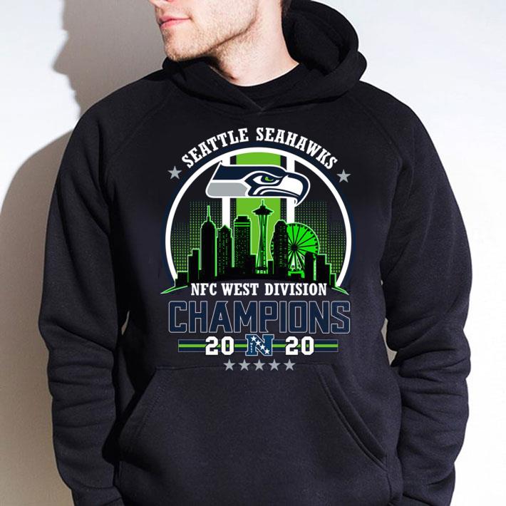 Logo Seattle Seahawks NFC West Division Champions 2020 shirt 060260f5 logo seattle seahawks nfc west division champions 2020 shirt 4 - Logo Seattle Seahawks NFC West Division Champions 2020 shirt