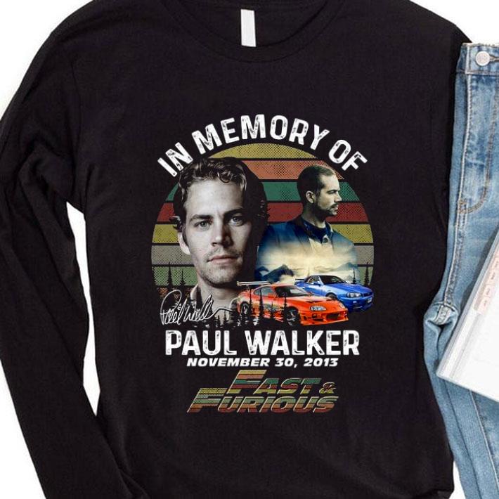 Sunset In Memory Of Paul Walker November 30 2013 Fast & Furious shirt 09254a03 sunset in memory of paul walker november 30 2013 fast furious shirt 4 - Sunset In Memory Of Paul Walker November 30 2013 Fast & Furious shirt