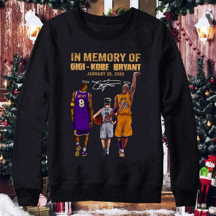 In Memory Of Gigi Kobe Bryant Lakers January 26 2020 signature shirt 45266369 in memory of gigi kobe bryant lakers january 26 2020 signature shirt 4 - In Memory Of Gigi Kobe Bryant Lakers January 26 2020 signature shirt