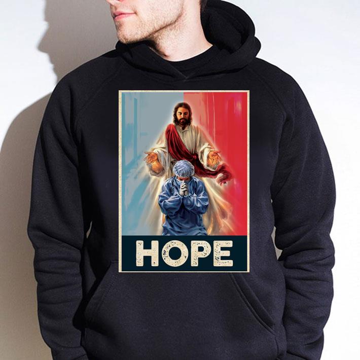 Original Hope Doctor and Jesus shirt 4976ade8 original hope doctor and jesus shirt 4 - Original Hope Doctor and Jesus shirt