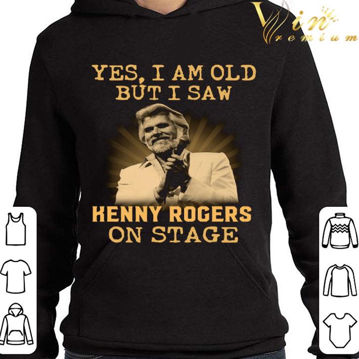 606121eb country music yes i am old but i saw kenny rogers on stage shirt 4 - Country Music Yes I Am Old But I Saw Kenny Rogers On Stage shirt
