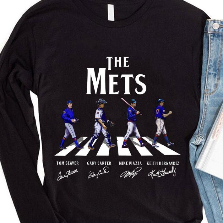 70145915 the mets abbey road signatures shirt 4 - The Mets Abbey Road Signatures shirt