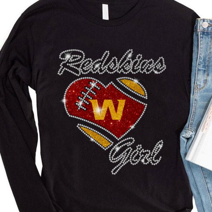 715a96ab washington redskins girl washington football team shirt 4 - Washington Redskins Girl Washington Football Team shirt