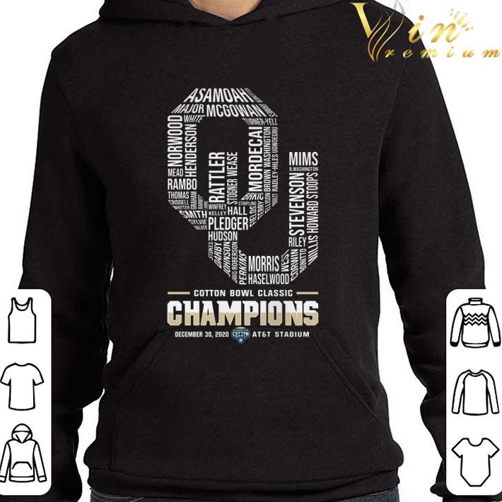 Name Player Oklahoma Sooners Cotton Bowl Classic Champions AT&T Stadium shirt 8e506871 name player oklahoma sooners cotton bowl classic champions at t stadium shirt 4 - Name Player Oklahoma Sooners Cotton Bowl Classic Champions AT&T Stadium shirt
