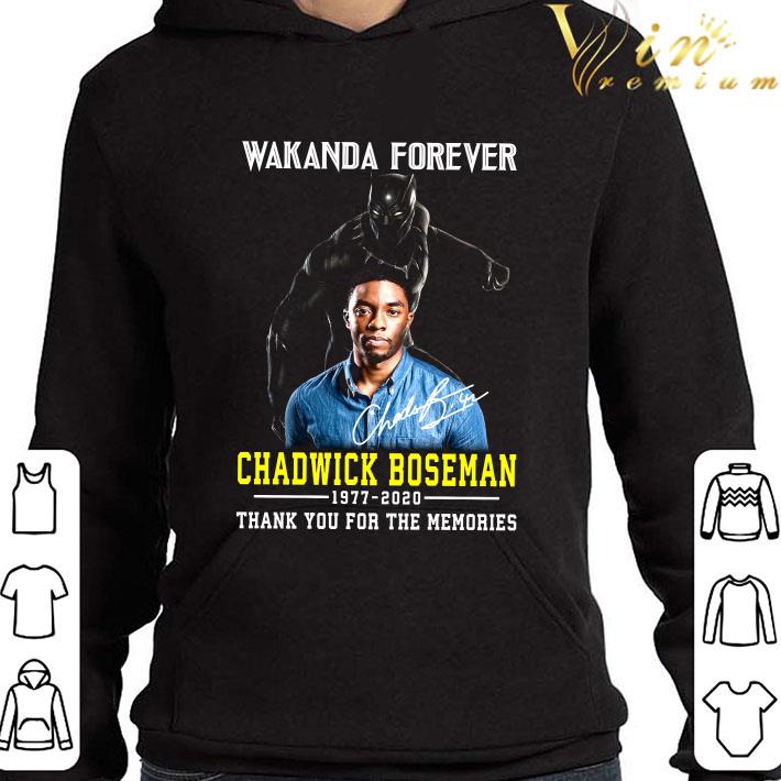 Wakanda Forever Chadwick Boseman 1977-2020 Rest In Peace Signed shirt c6268c0d wakanda forever chadwick boseman 1977 2020 rest in peace signed shirt 4 - Wakanda Forever Chadwick Boseman 1977-2020 Rest In Peace Signed shirt