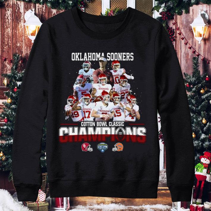 Official Team Player Oklahoma Sooners 2020 Cotton Bowl Champions Florida shirt ed27a310 official team player oklahoma sooners 2020 cotton bowl champions florida shirt 4 - Official Team Player Oklahoma Sooners 2020 Cotton Bowl Champions Florida shirt