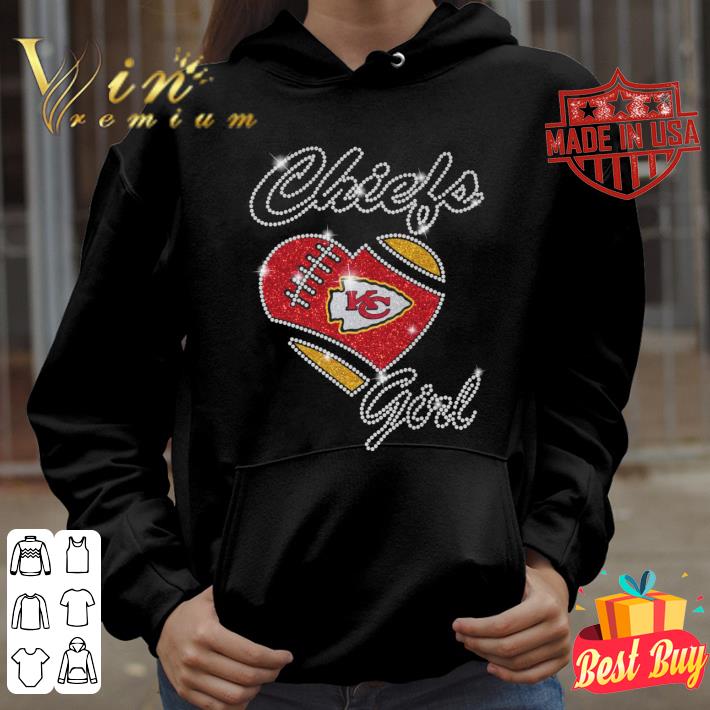 Official Kansas City Chiefs Girl Heart Shirt d5101fff kansas city chiefs girl heart shirt 4 - Official Kansas City Chiefs Girl Heart Shirt